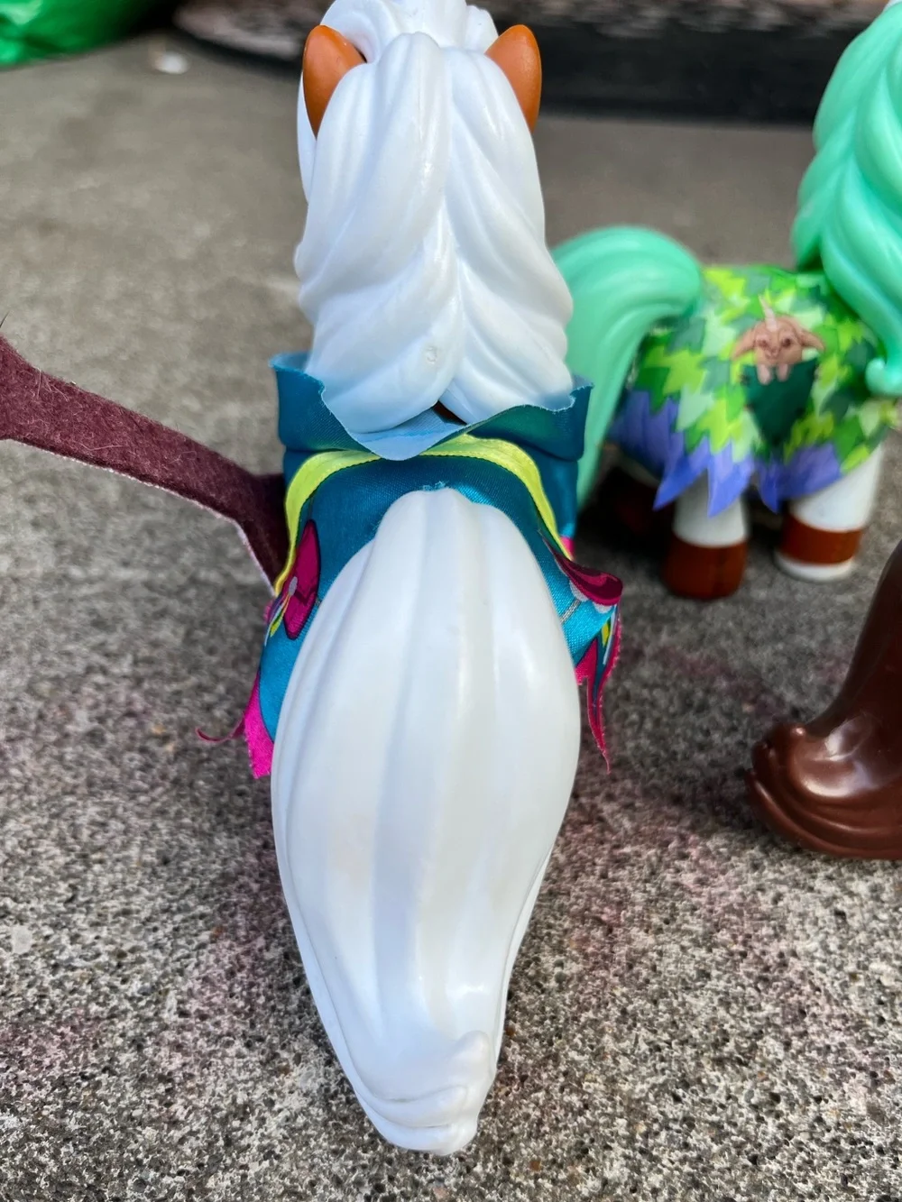 My Little Pony Cutie Marks and Dragons, Dungeons and Dragons crossover. Set of 3